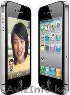 BRAND NEW FACTORY UNLOCKED APPLE IPONE 4G 32GB - Изображение #1, Объявление #87285