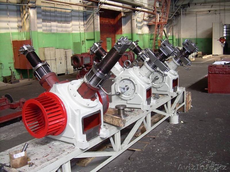 Производство и  поставка  оборудования  для АНГКС, АГЗС и ГНС. - Изображение #1, Объявление #148329