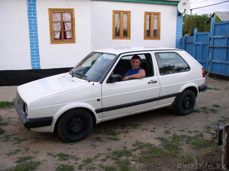 Продам Фольксваген Гольф 2 - Изображение #1, Объявление #269782