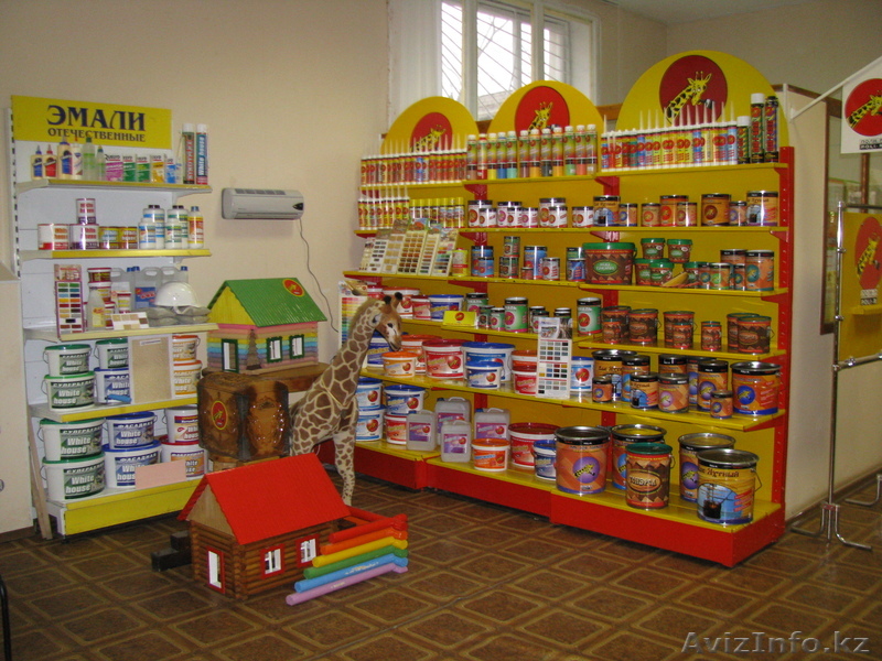 Требуется диллер лакокрасочных материаллов - Изображение #1, Объявление #340138