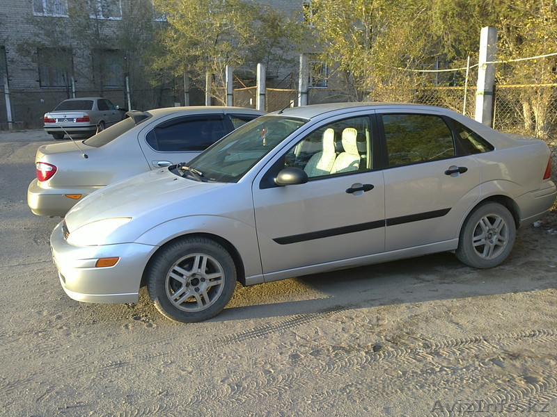 Форд фокус 2001г выпуска - Изображение #1, Объявление #401912