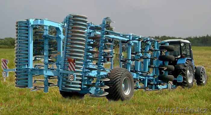 Агрегат многофункциональный почвообрабатывающий АМП-5 - Изображение #1, Объявление #540072