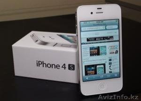 Apple iPhone 4s 16gb / 32gb / 64gb - Изображение #1, Объявление #527131