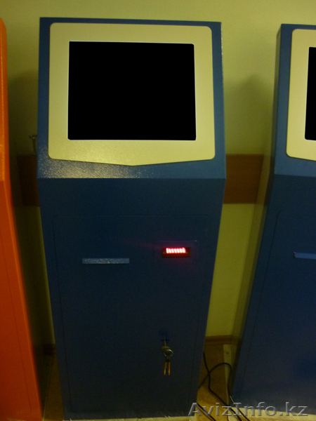 Платежные терминалы от производителя. в РФ - Изображение #1, Объявление #655298