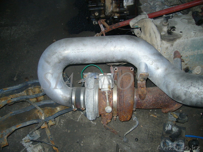 Iveco Eurostar cursor 10   430 турбина - Изображение #1, Объявление #807014