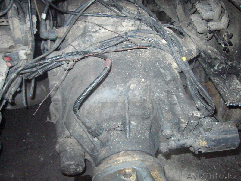 Volvo FH12  SR1900 коробка передач - Изображение #1, Объявление #806394