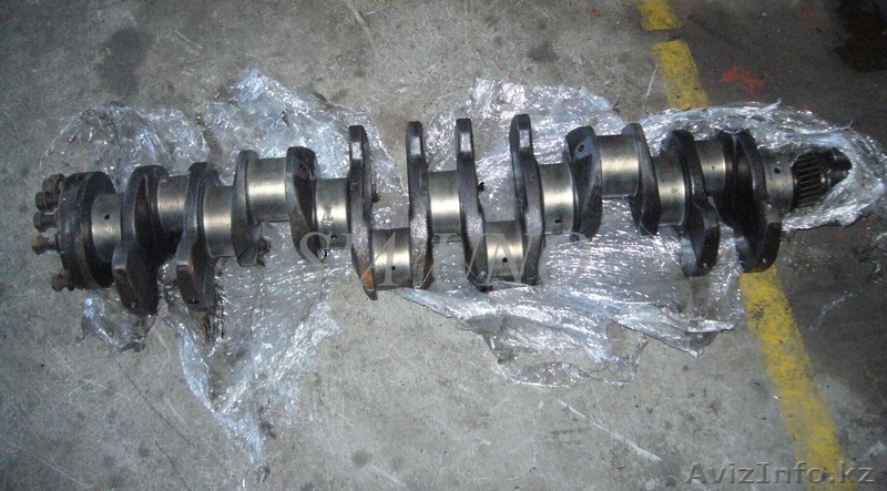 Volvo FH12 D12C  420 коленвал - Изображение #1, Объявление #807085