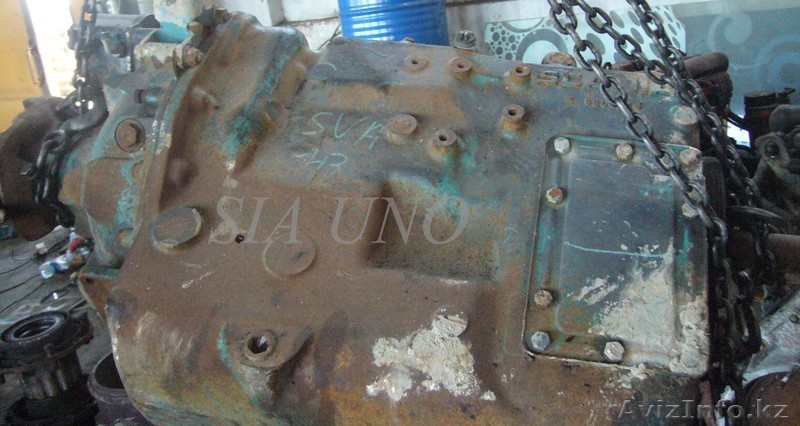 Scania 93 GRS 890 коробка передач - Изображение #1, Объявление #806385