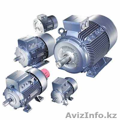 Электродвигатели ремонт - Изображение #1, Объявление #878585