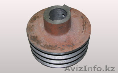 Шкив КО-503, КО-505, КО-522 - Изображение #1, Объявление #639801