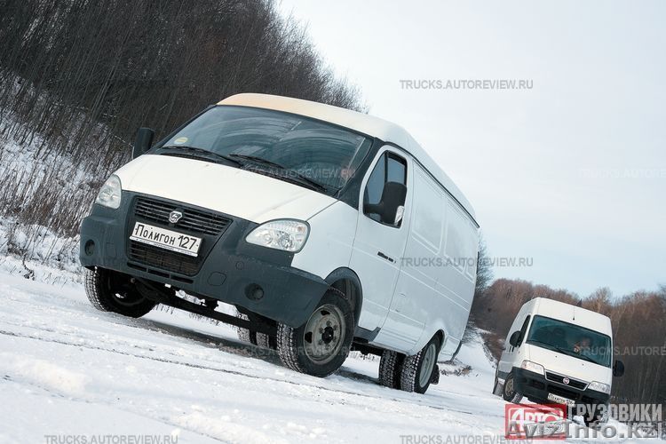 Грузоперевозки по городу по КЗ и СНГ - Изображение #1, Объявление #915318