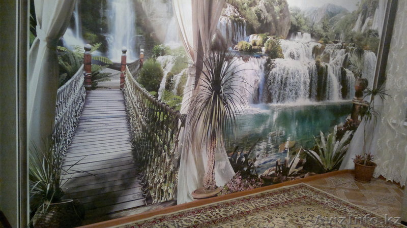 3D-фотообои,фрески,фотошторы. - Изображение #1, Объявление #963779