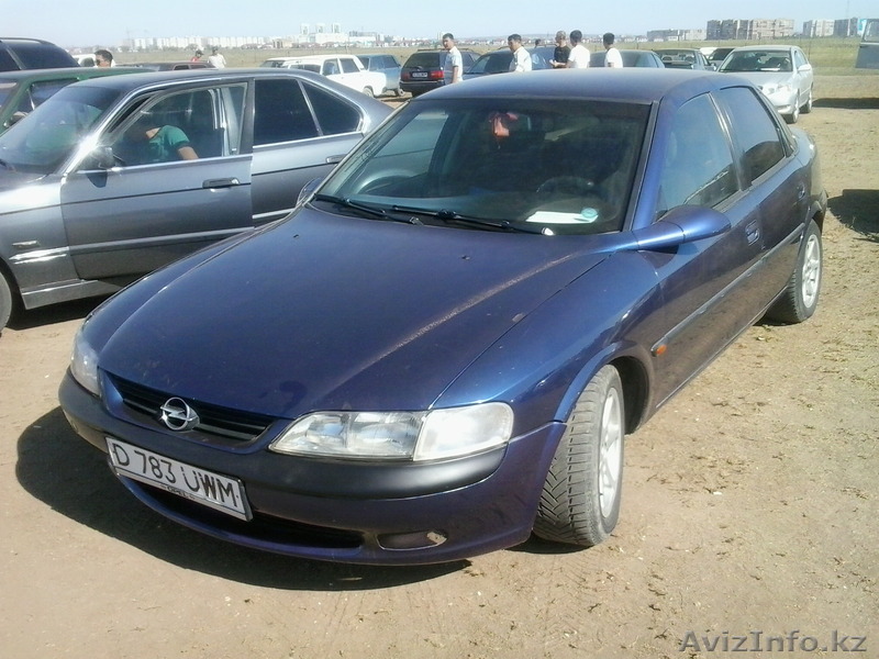 продам опель вектра-В - Изображение #1, Объявление #955390