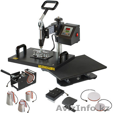 Термопрессc +77756565256 +77715991219 все можно звоните  новый опарат  - Изображение #1, Объявление #977252