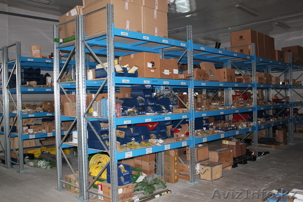 ТОО "Спецтехника" запасные части к спецтехнике ЯМЗ, Камаз, Урал, Твэкс - Изображение #1, Объявление #1005088