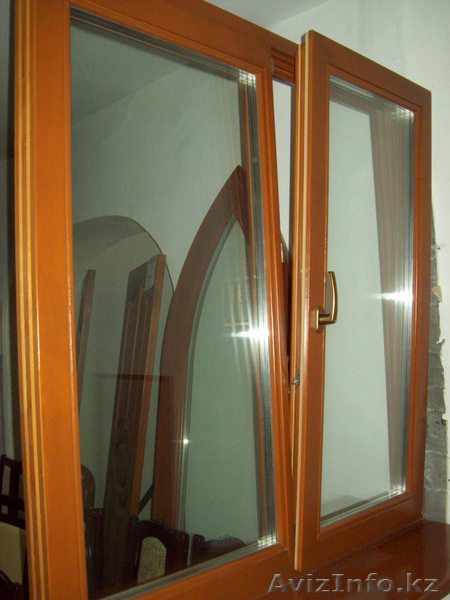 Окна. Изготовление в Актобе. - Изображение #1, Объявление #1029924
