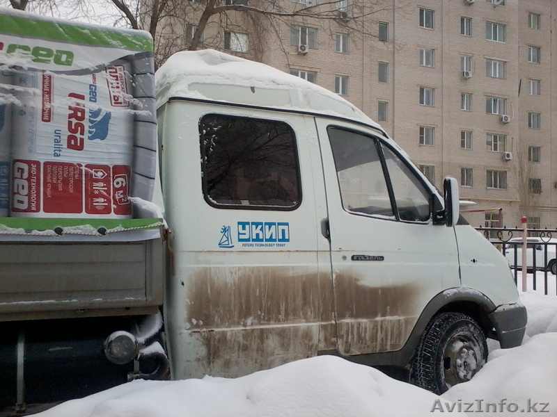 перевозки газель - Изображение #1, Объявление #1039301