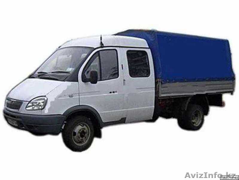 Перевезу, любой груз на авто\Газель Фермер! - Изображение #1, Объявление #1041667