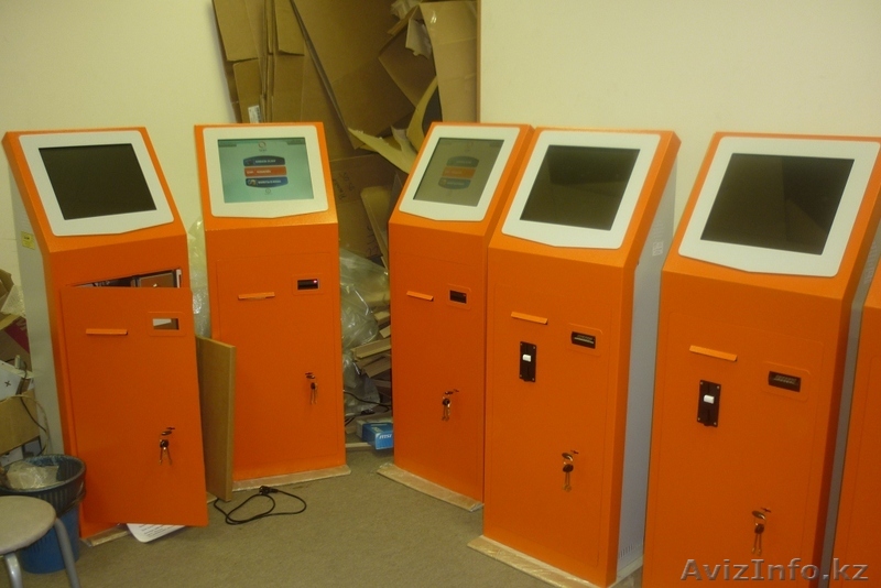 Платежные терминалы, продажа оборудования.. - Изображение #1, Объявление #1051847