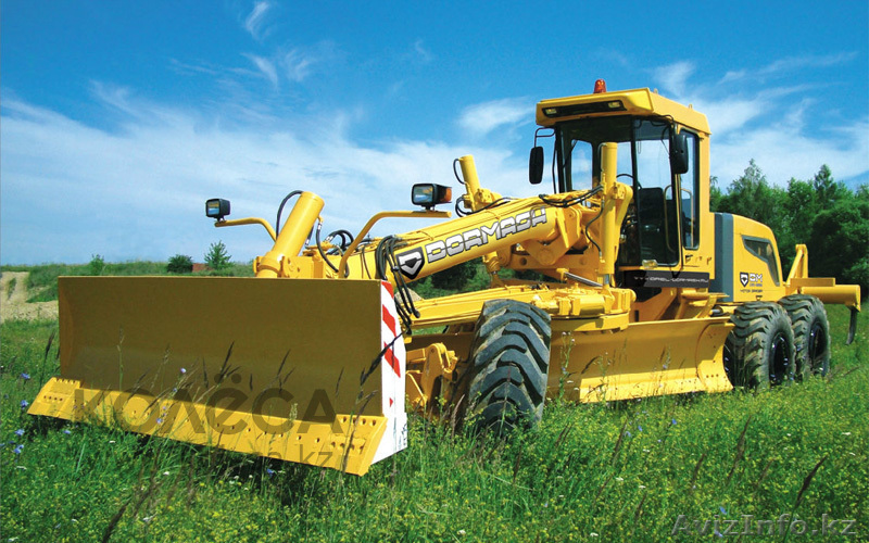 Автогрейдер тяжелого класса ДЗ-298 -3 (-1) - Изображение #1, Объявление #1078556