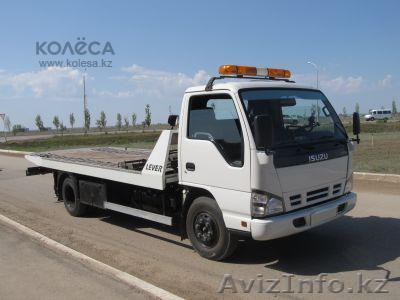 эвакуатор актобе - Изображение #1, Объявление #1110346