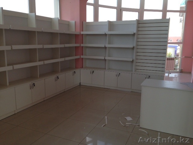 Продам торговое оборудование (стеллажи, полки) - Изображение #1, Объявление #1107380