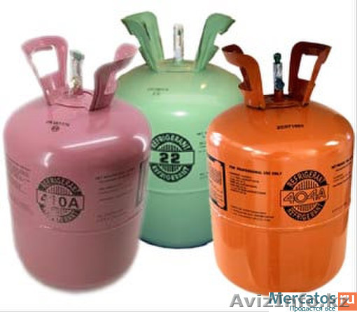 Фреоны и масла для климатической техники - Изображение #1, Объявление #1117810
