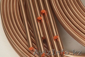 Медная труба бесшовная - Изображение #1, Объявление #1117787