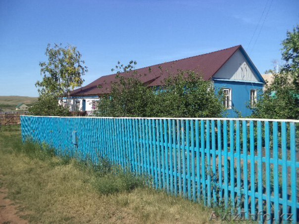 Продам дом под г.Оренбургом - Изображение #1, Объявление #1163055