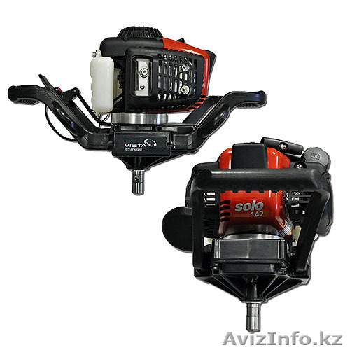 Мотоледобур "VISTA" "SOLO" - Изображение #1, Объявление #1176230