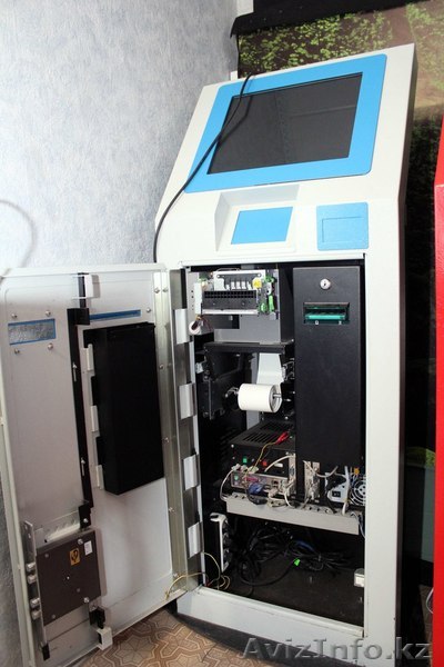 Платежные терминалы б/у - Изображение #1, Объявление #1175380