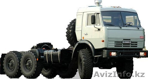 Седельный тягач 44108-91910-10 - Изображение #1, Объявление #1206168