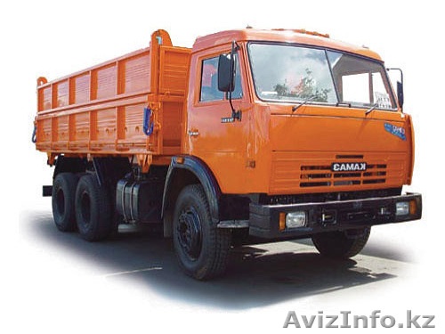 Самосвал Камаз 45143-012-15 - Изображение #1, Объявление #1206176