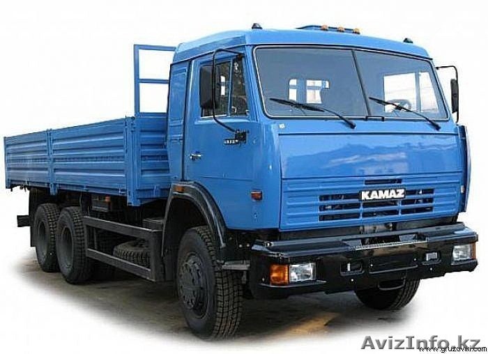 Бортовой Камаз 53215-052-15 - Изображение #1, Объявление #1206170