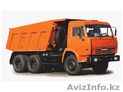 Самосвал Камаз 65115-026 - Изображение #1, Объявление #1206172