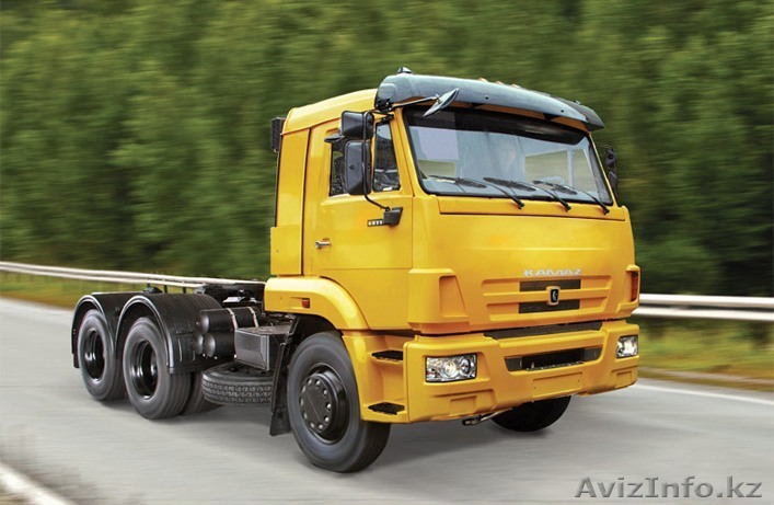 Седельный тягач 65116-019 - Изображение #1, Объявление #1206167