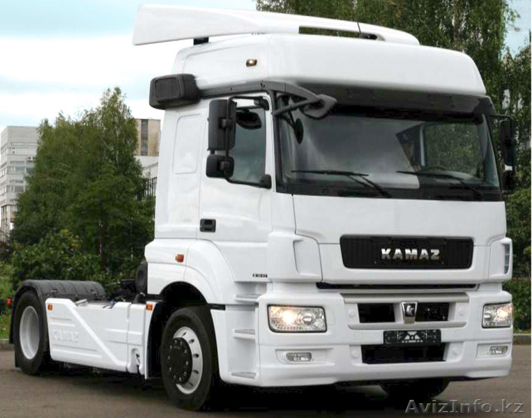 Седельный тягач 5490-001-68 - Изображение #1, Объявление #1206169