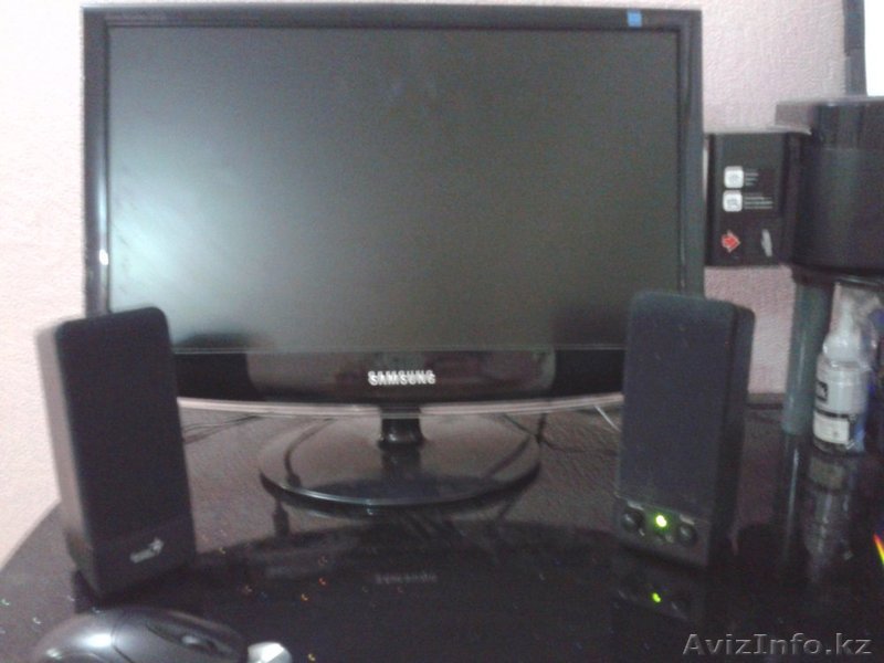 Компьютер со столом - Изображение #1, Объявление #1219447