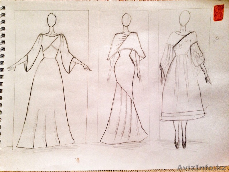 Эксклюзивные вечерние платья в Актобе - Изображение #1, Объявление #1251873