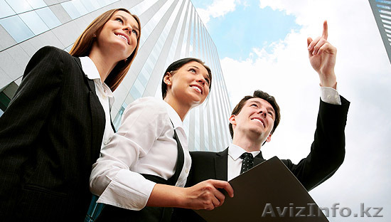 Первая казахстанская школа маркетинга "Навигатор" - Изображение #1, Объявление #1260921