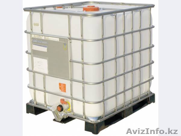 еврокубы на 1000 л пластик чистые  - Изображение #1, Объявление #1272888