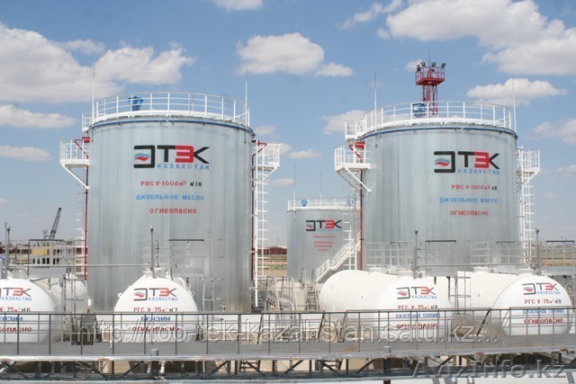 Нефтебаза Шу, Актобе, хранение нефтепродуктов - Изображение #1, Объявление #1282825
