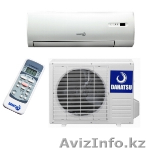 Сплит-система Dahatsu DHM-09 - Изображение #1, Объявление #1279016