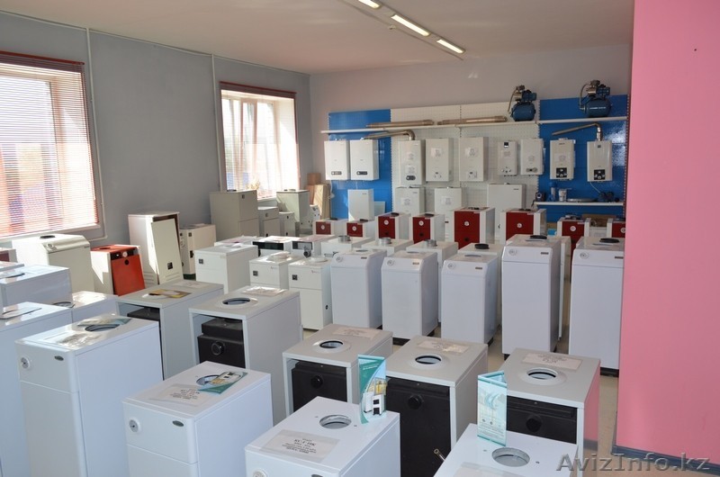 Газовые Котлы Для отопления Домов - Изображение #1, Объявление #1293206