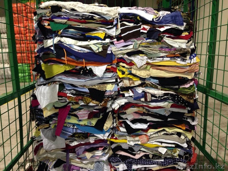 Сортированный секонд хенд оптом из Италии - Изображение #1, Объявление #1298569