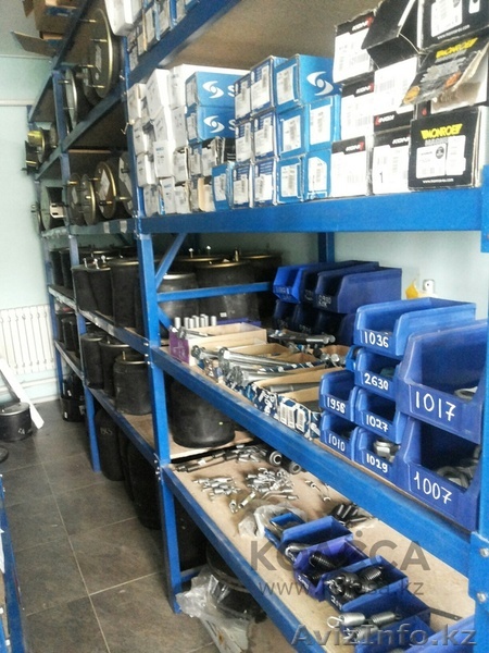 Запасные части на импортные грузовики - Изображение #1, Объявление #1322158