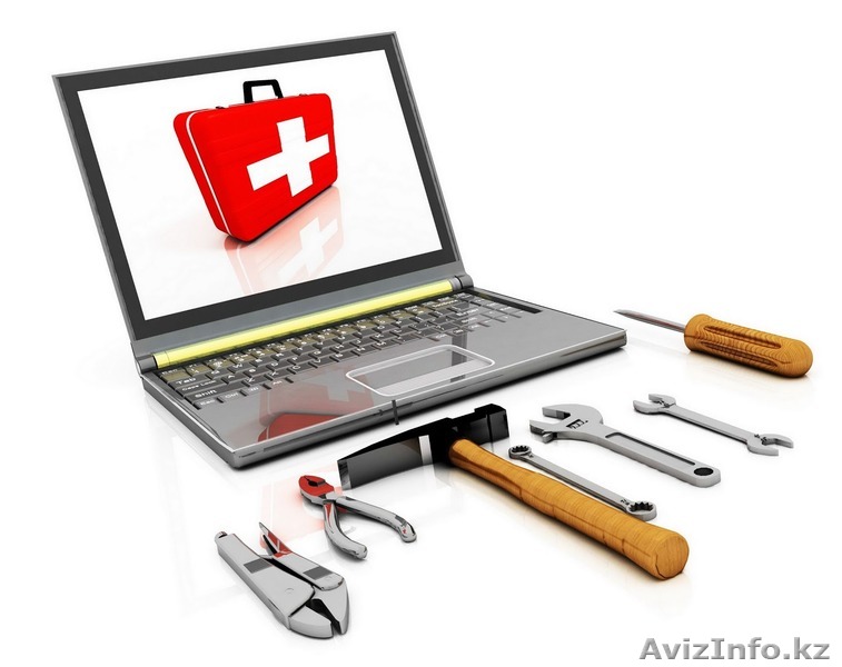 Ремонт компьютеров и ноутбуков! ВЫЕЗД НА ДОМ! Гарантия! - Изображение #1, Объявление #1325287