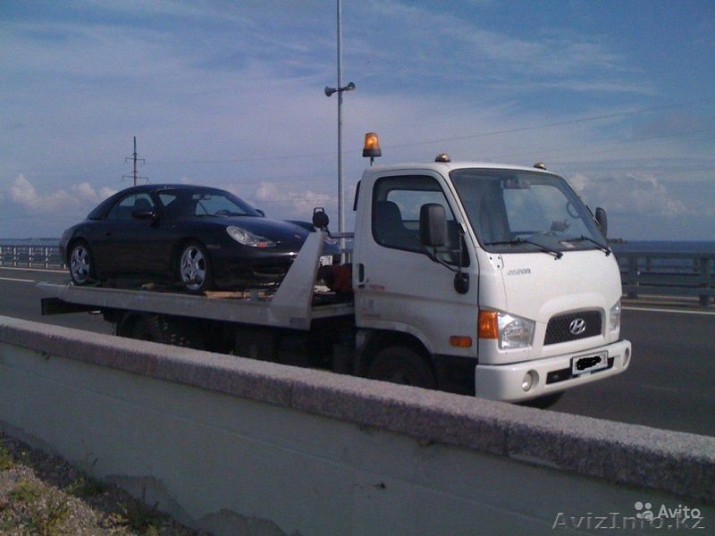 Услуги эвакуатора в Актобе НЕДОРОГО 8-705-444-2774 - Изображение #1, Объявление #1340773