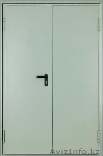 Двери противопожарные, двери технические. - Изображение #1, Объявление #1333124