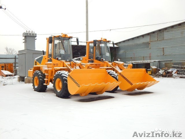 Погрузчик ПК-33 - Изображение #1, Объявление #1360677